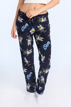 Bluey Halloween Plush Pajama Pants thumbnail 1