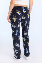 Bluey Halloween Plush Pajama Pants thumbnail 3