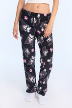 Kuromi Plush Pajama Pants thumbnail 1