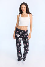 Kuromi Plush Pajama Pants thumbnail 4