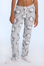 Hello Kitty Sparkle Plush Pajama Pants thumbnail 1