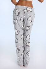 Hello Kitty Sparkle Plush Pajama Pants thumbnail 3