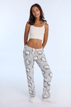 Hello Kitty Sparkle Plush Pajama Pants thumbnail 4
