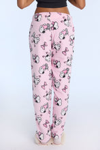 Peanuts Snoopy Bow Plush Pajama Pants thumbnail 3