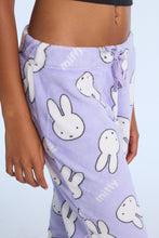 Miffy Plush Pajama Pants thumbnail 2