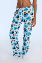 Sesame Street Cookie Monster Plush Pajama Pants thumbnail 1