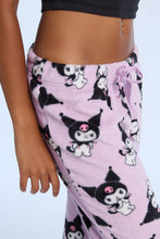 Kuromi Plush Pajama Pants thumbnail 2