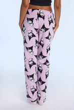Kuromi Plush Pajama Pants thumbnail 3