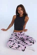 Kuromi Plush Pajama Pants thumbnail 5