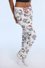 Hello Kitty Plush Pajama Pants thumbnail 1