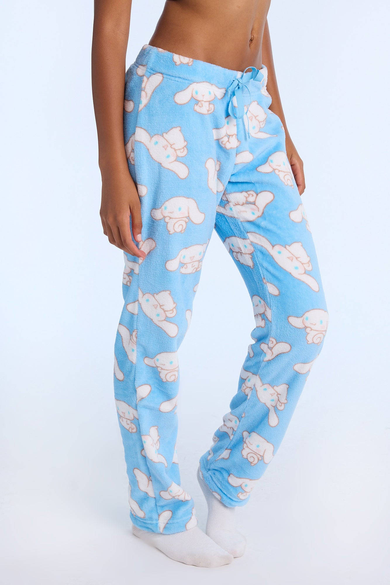 Cinnamoroll Plush Pajama Pants – Bluenotes