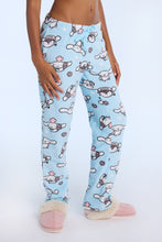 Cinnamoroll Eating Plush Pajama Pants thumbnail 1