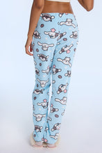 Cinnamoroll Eating Plush Pajama Pants thumbnail 3