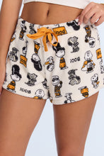Peanuts Boo Plush Pajama Shorts thumbnail 2