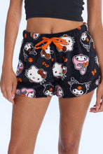 Hello Kitty And Friends Halloween Plush Pajama Shorts thumbnail 2