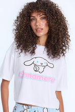 Cinnamoroll Pajama Tee & Velour Pants 2-Piece Set thumbnail 2