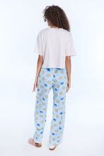 Cookie Monster Pajama Tee & Velour Pants 2-Piece Set thumbnail 4
