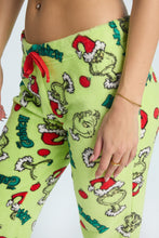 The Grinch Plush Pajama Pants thumbnail 2