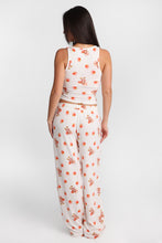 Strawberry Shortcake Super Soft Pajama Tank Top & Wide Leg Pants 2-Piece Set thumbnail 4