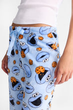 Cookie Monster Plush Pajama Pants thumbnail 2