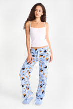 Cookie Monster Plush Pajama Pants thumbnail 4