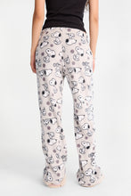 Peanuts Snoopy Flower Plush Pajama Pants thumbnail 3