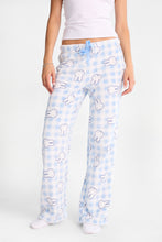 Miffy Plaid Plush Pajama Pants thumbnail 1
