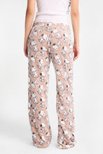 Peanuts Snoopy Plush Pajama Pants thumbnail 3