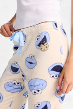 Cookie Monster Plush Pajama Pants thumbnail 2