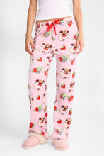 Strawberry Shortcake Plush Pajama Pants thumbnail 1