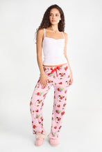 Strawberry Shortcake Plush Pajama Pants thumbnail 4
