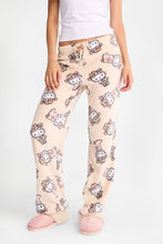 Hello Kitty Western Plush Pajama Pants thumbnail 1