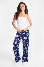 Cookie Monster Star Plush Pajama Pants thumbnail 4