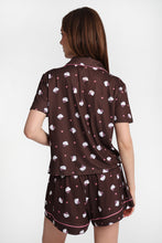 Hello Kitty Super Soft Pajama Dad Shirt & Shorts 2-Piece Set thumbnail 3