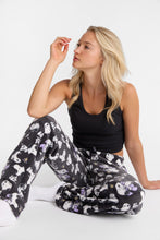 Peanuts Snoopy Vampire Plush Pajama Pants thumbnail 3