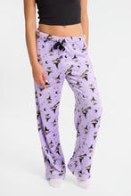Peanuts Snoopy Witch Plush Pajama Pants thumbnail 1