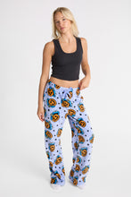 Cookie Monster Pumpkin Plush Pajama Pants thumbnail 4
