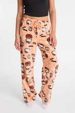 Hello Kitty Pumpkin Plush Pajama Pants thumbnail 1