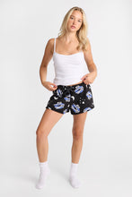 Cookie Monster Mummy Plush Pajama Shorts thumbnail 4