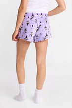 Peanuts Snoopy Witch Plush Pajama Shorts thumbnail 3
