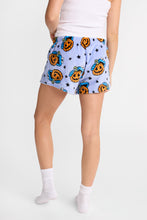 Cookie Monster Pumpkin Plush Pajama Shorts thumbnail 3
