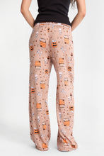 Peanuts Snoopy Pumpkins Super Soft Pajama Boxer Pants thumbnail 3