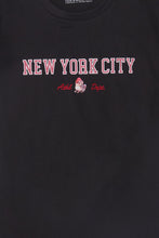 T-shirt classique graphique AERO New York City Athletic Department thumbnail 2