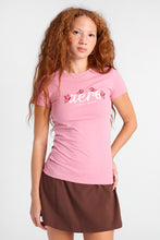 T-shirt classique imprimé papillon AERO Eighty Seven thumbnail 1