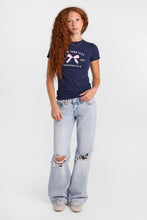Aéropostale New York City Est 1987 Bow Graphic Classic Tee thumbnail 4