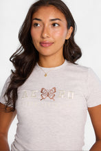 AERO Butterfly Graphic Classic Tee thumbnail 2