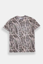 AERO 87 Tree Camouflage Graphic Boyfriend Tee thumbnail 1