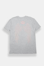 T-shirt coupe garçonne décontractée imprimé AERO thumbnail 1