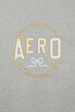 AERO Bow Established 1987 Graphic Boyfriend Tee thumbnail 2