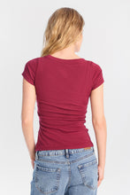 Aéropostale Est. '87 Graphic Henley Tee thumbnail 3